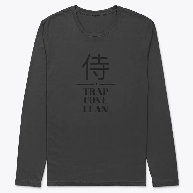 Trap Cone Japanese Samurai Inspired