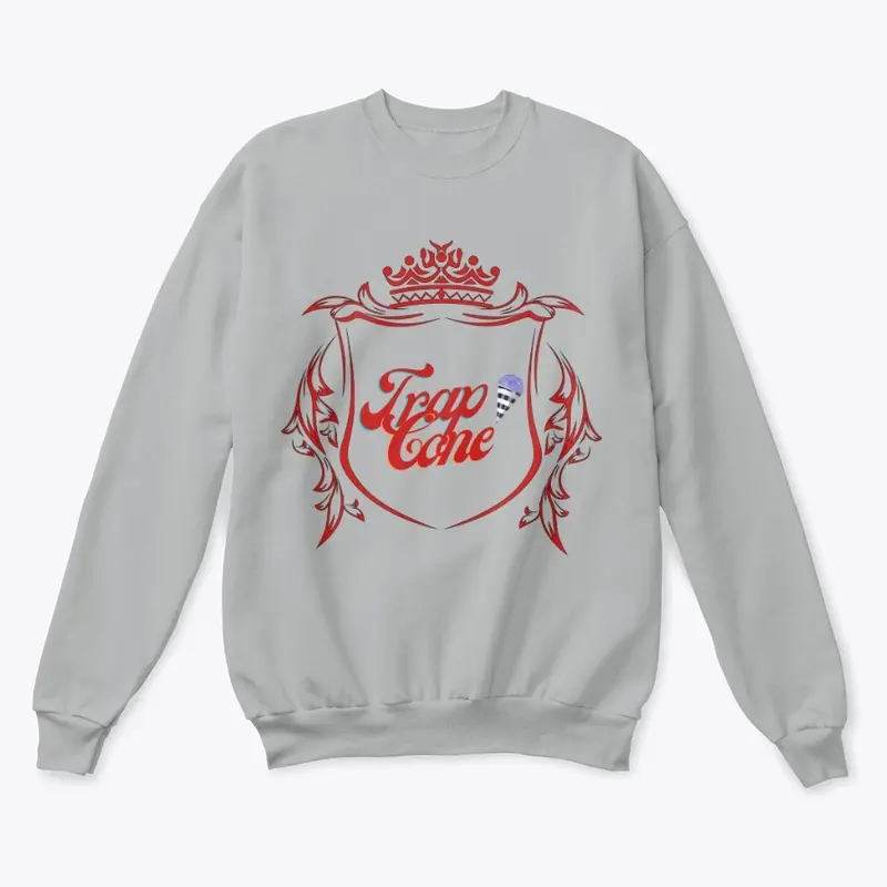 Trap Cone Lean Apparel: Crest