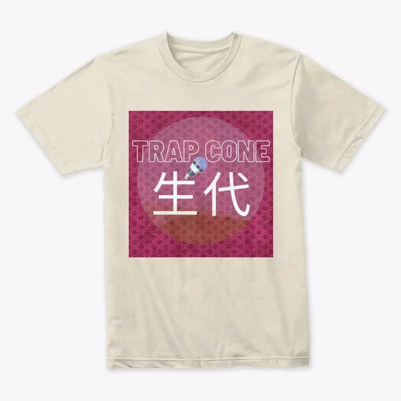 Trap Cone Japanese Inspired